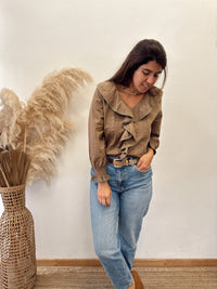 Blusa Amparo
