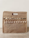 Bolso Beige Conchitas