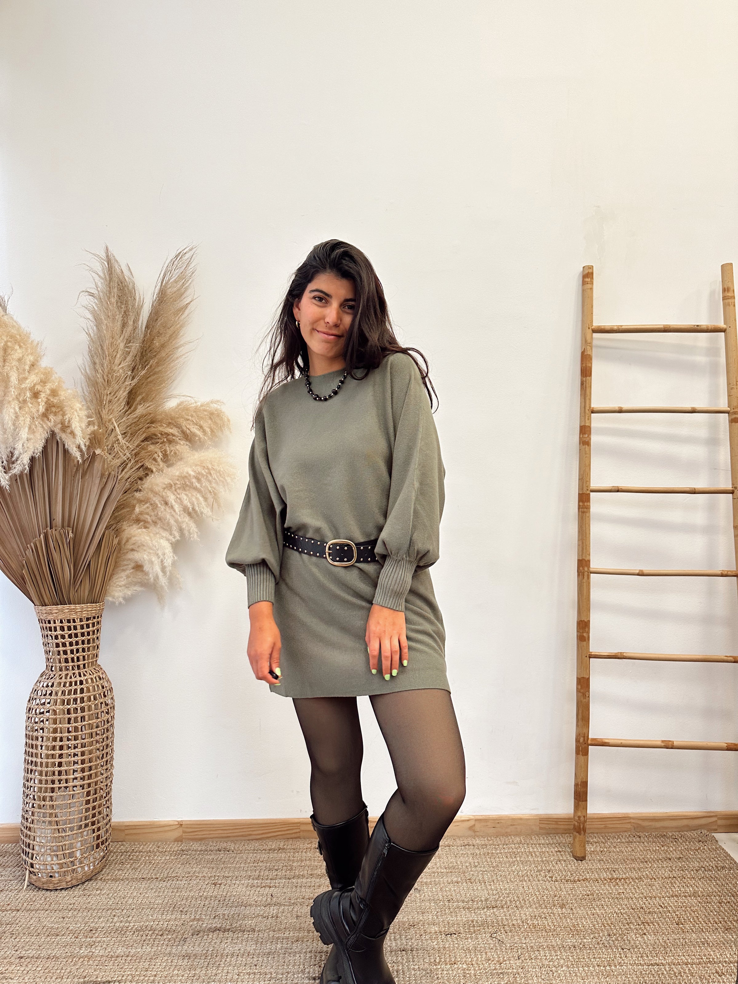 Chaleco Vestido Gael