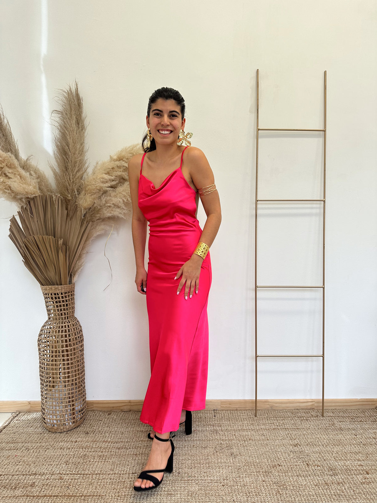 Vestido Reina Ignacia