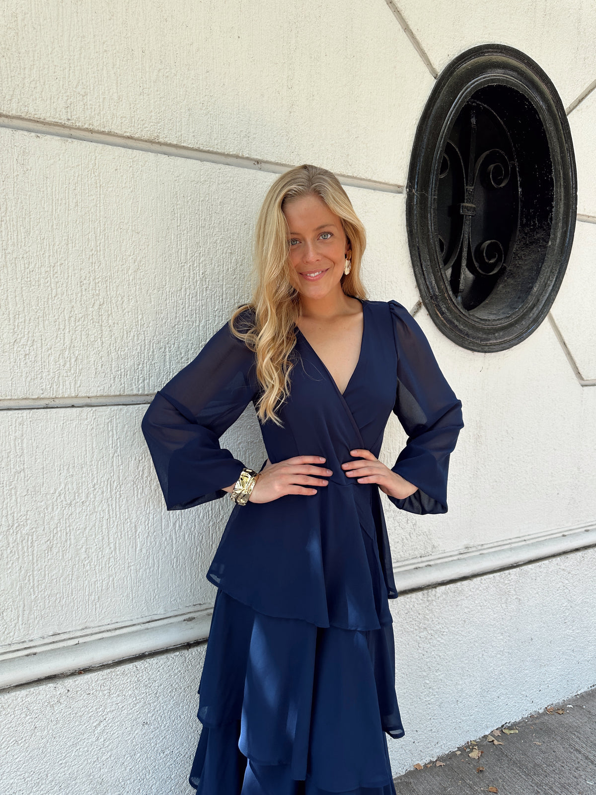 Vestido Reina Javiera