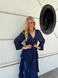 Vestido Reina Javiera