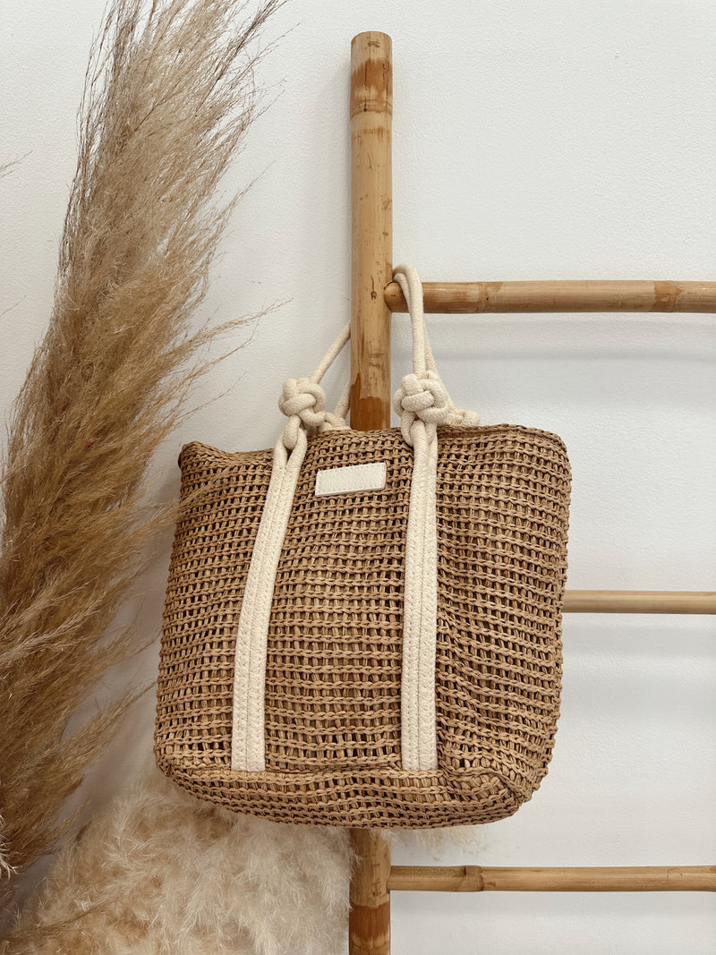 Bolso Bali Camel