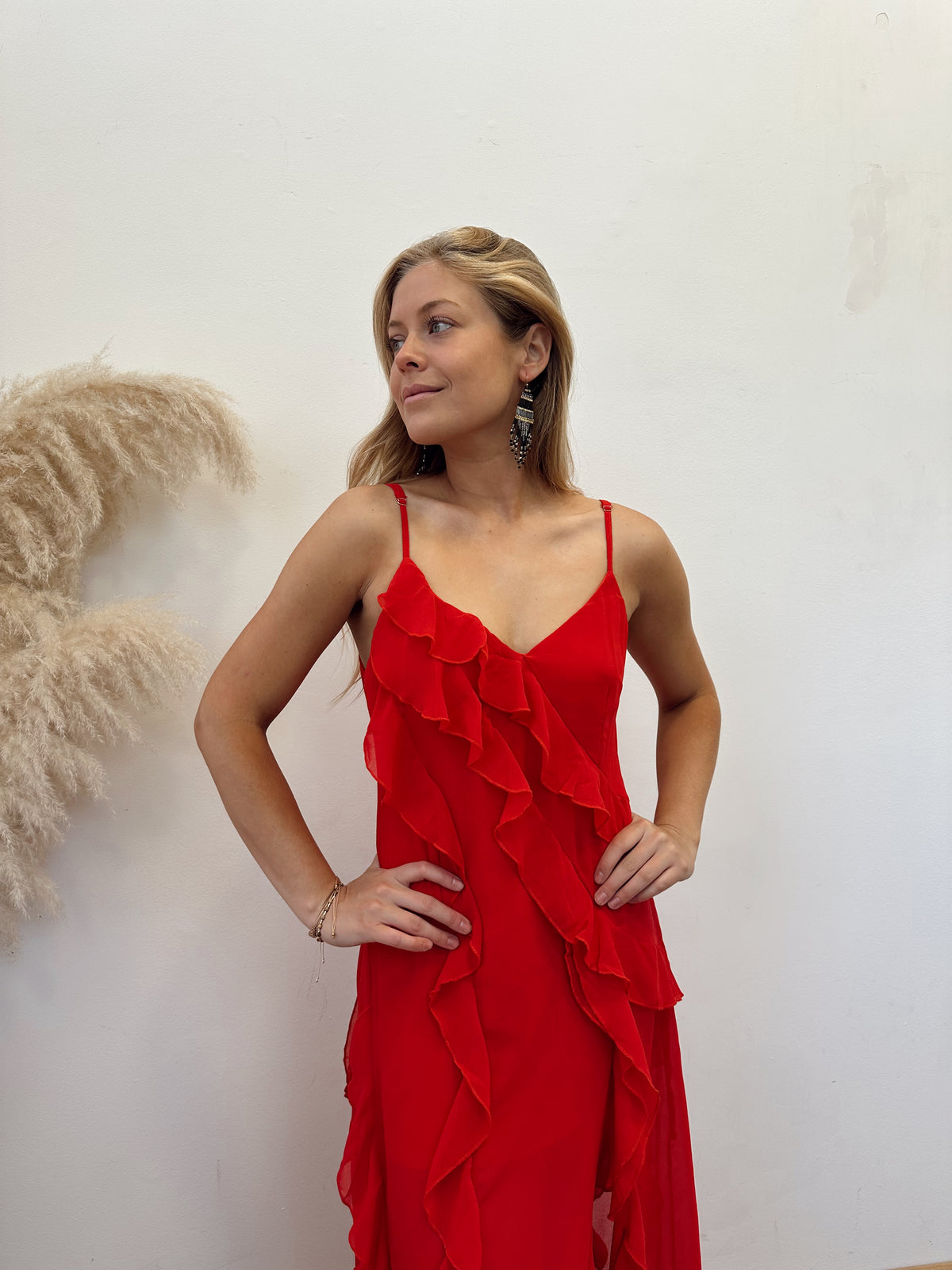 Vestido Reina Isi