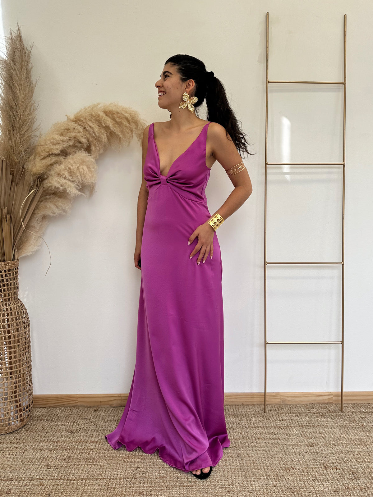 Vestido Reina Antonia