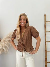 Blusa Malaga