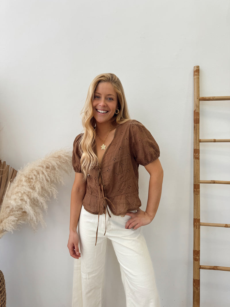 Blusa Malaga