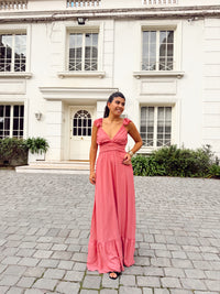 Vestido Reina Malena