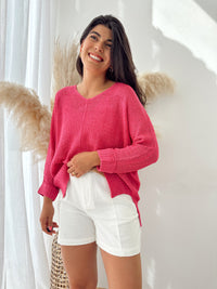 Chaleco Hilo Brasilia