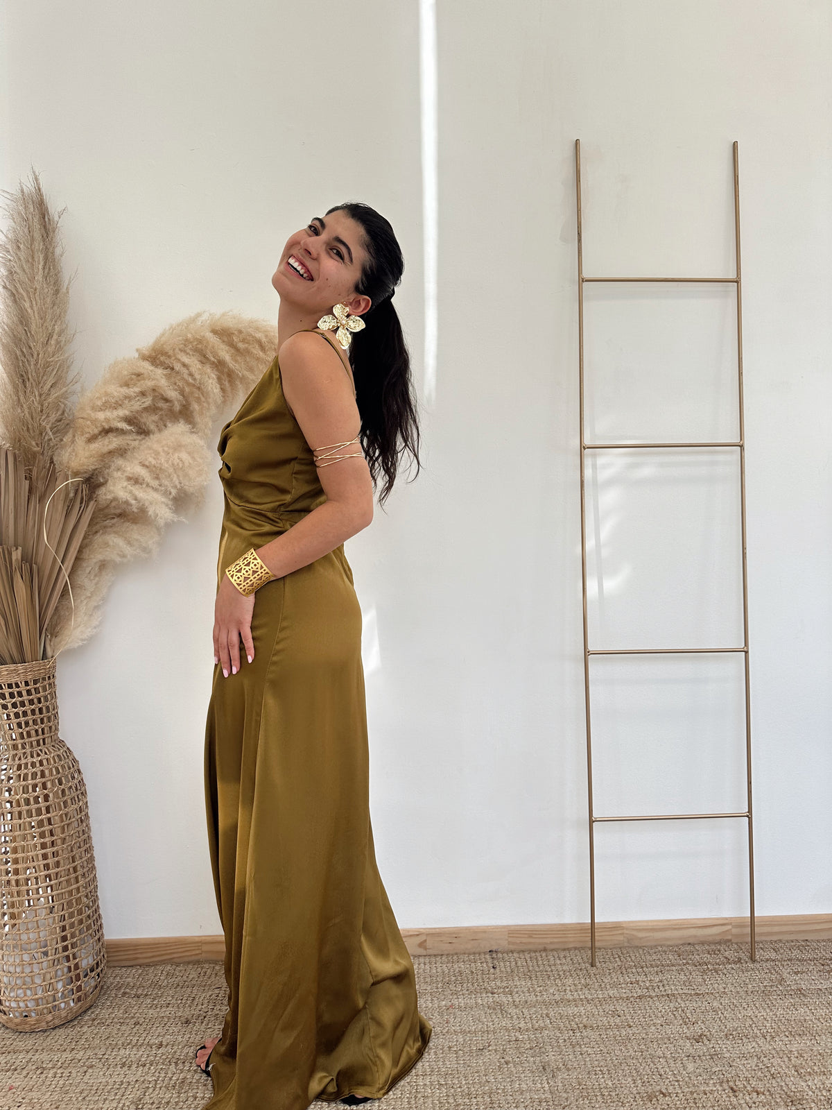 Vestido Reina Antonia
