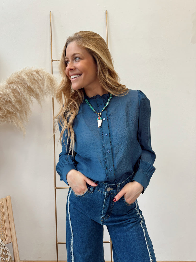Blusa Londres