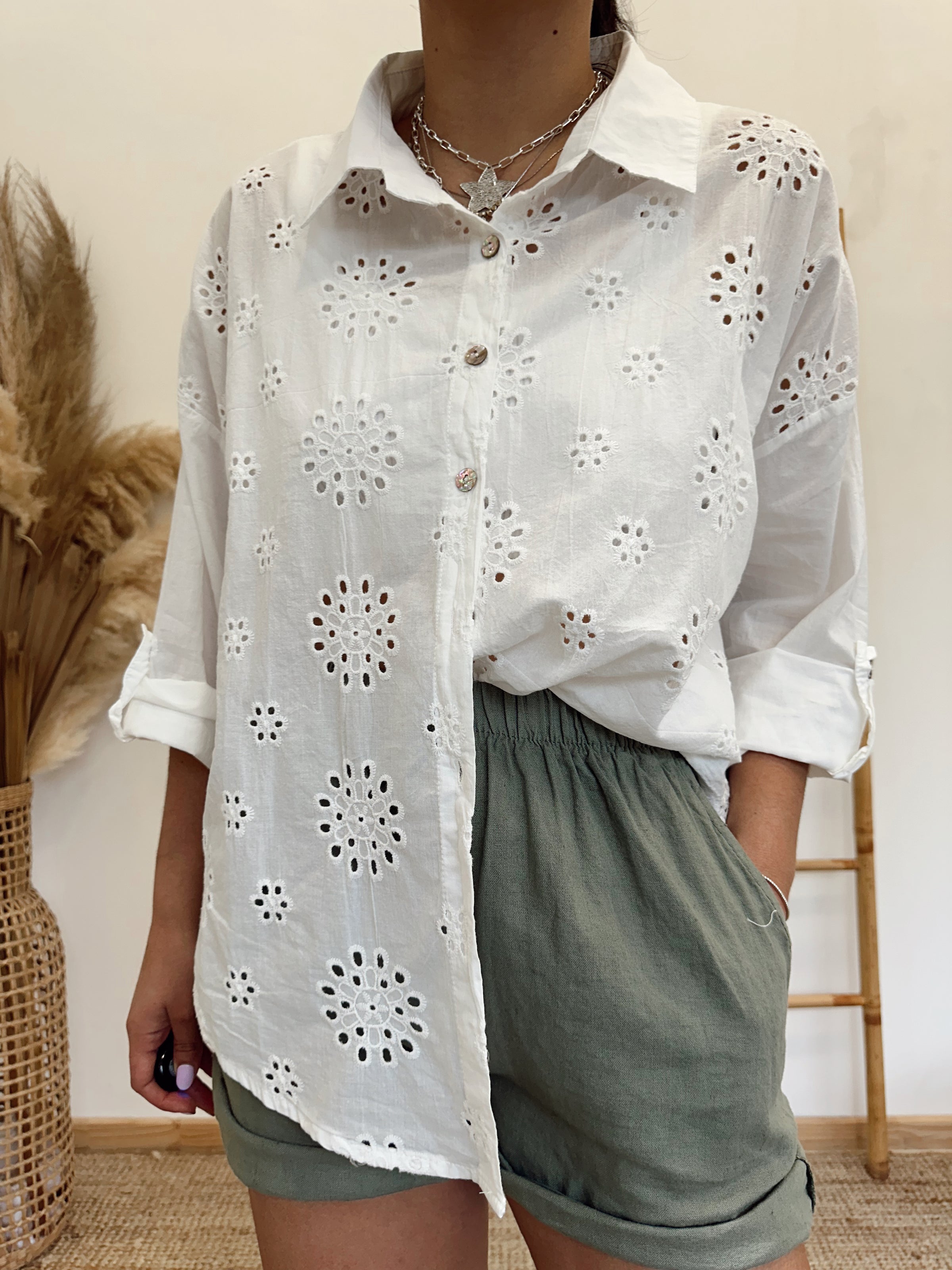 Camisa Marbella