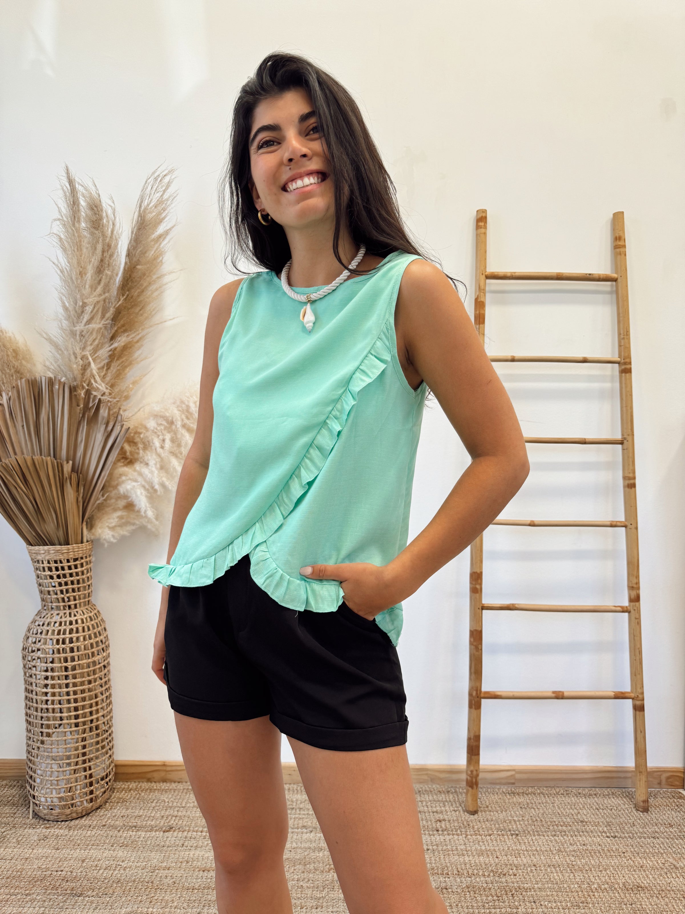 Polera Catalina