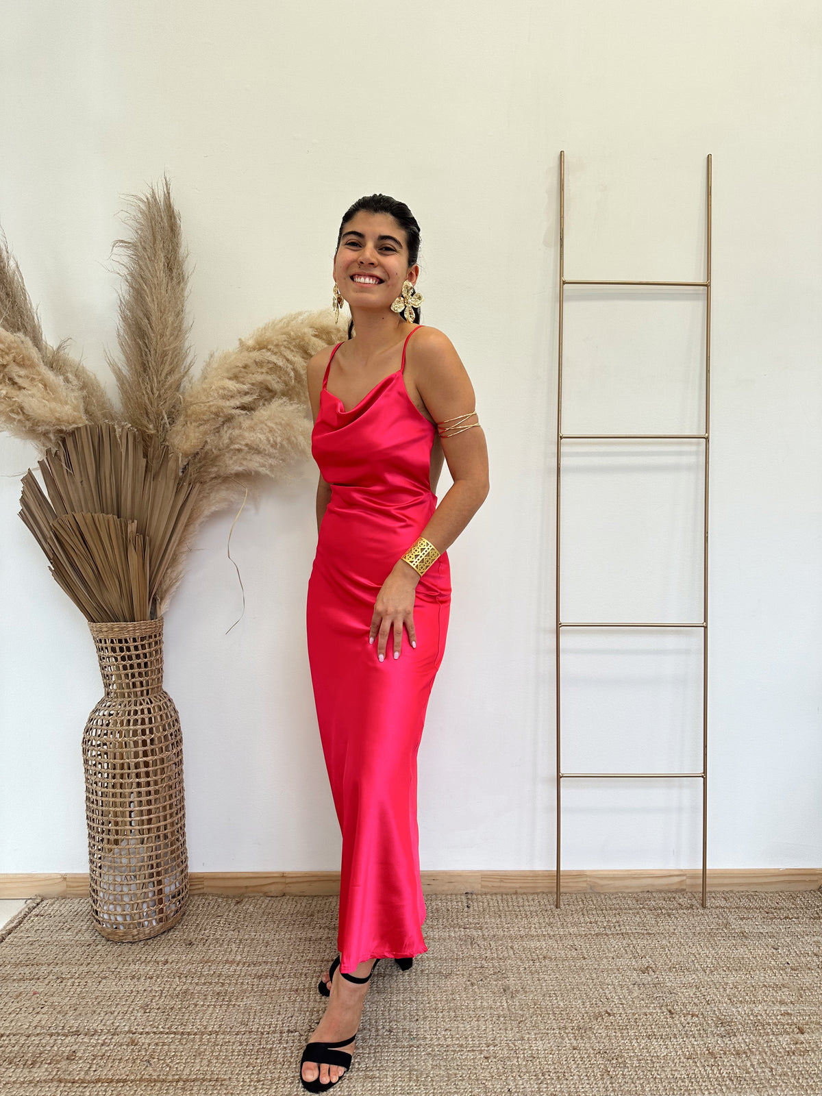 Vestido Reina Ignacia