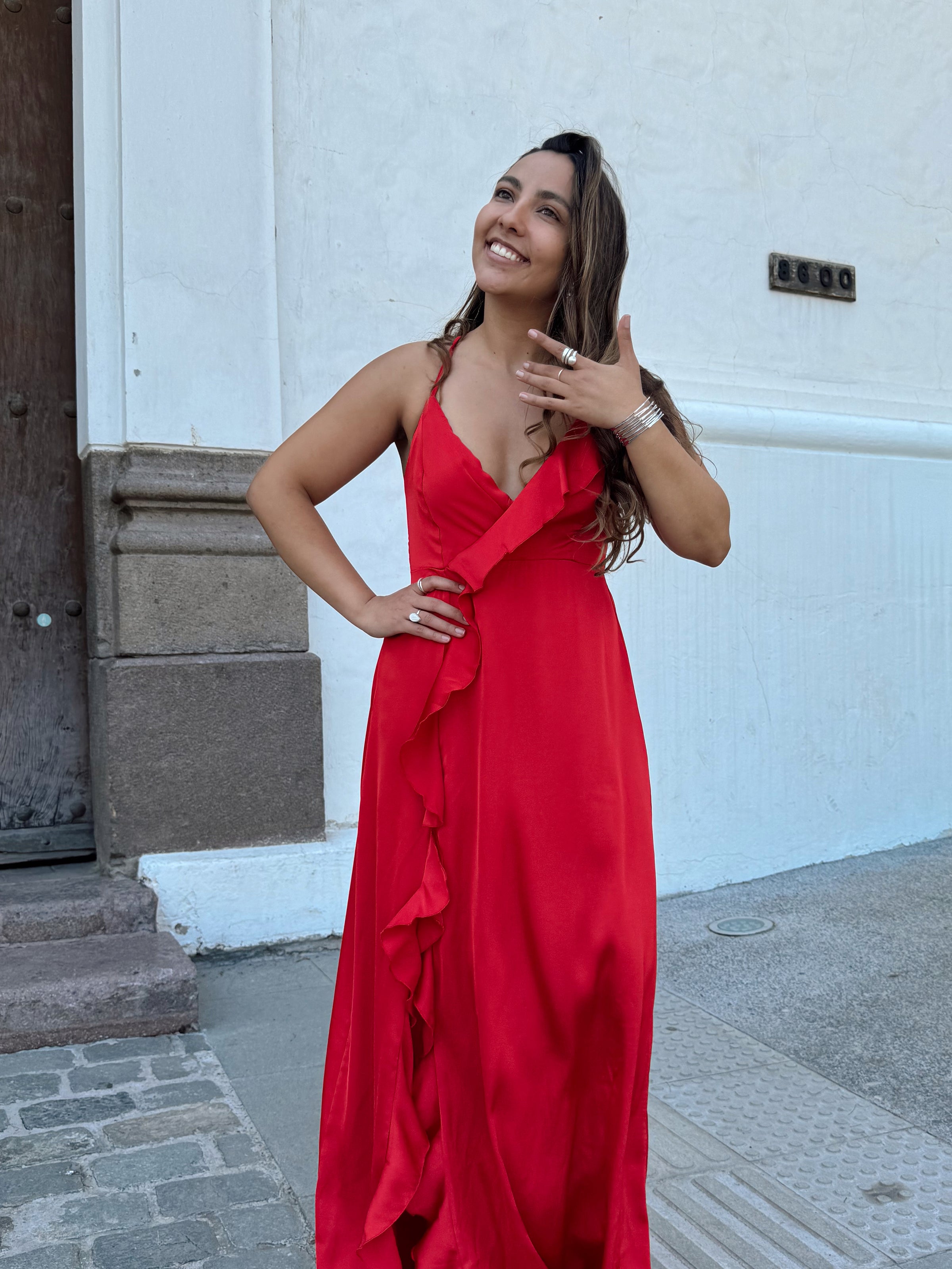 Vestido Reina Lorena