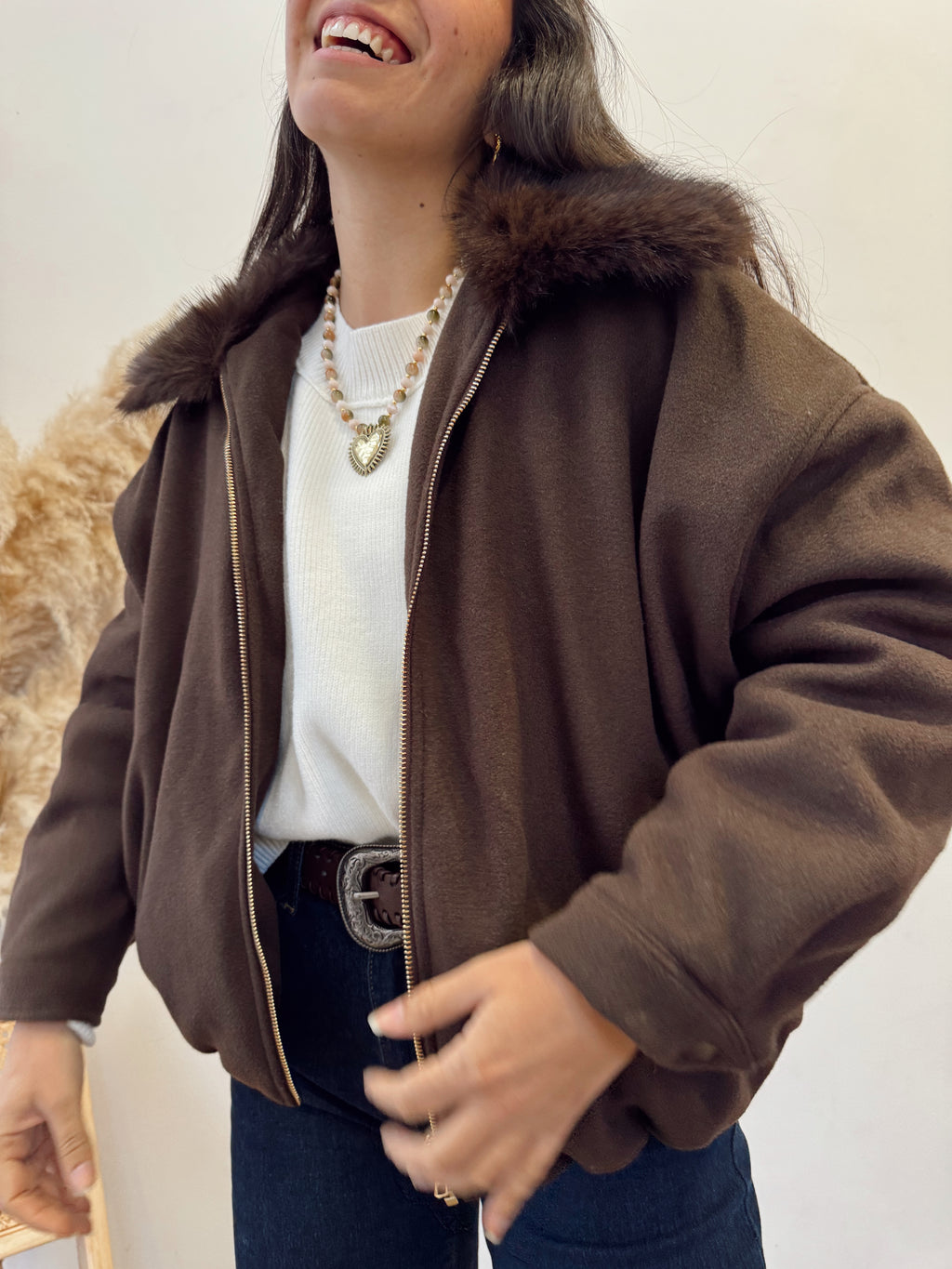 Chaqueta Carlos