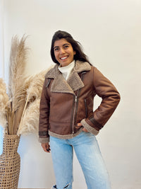 Chaqueta Bernardo