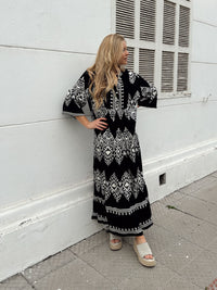 Vestido Roman