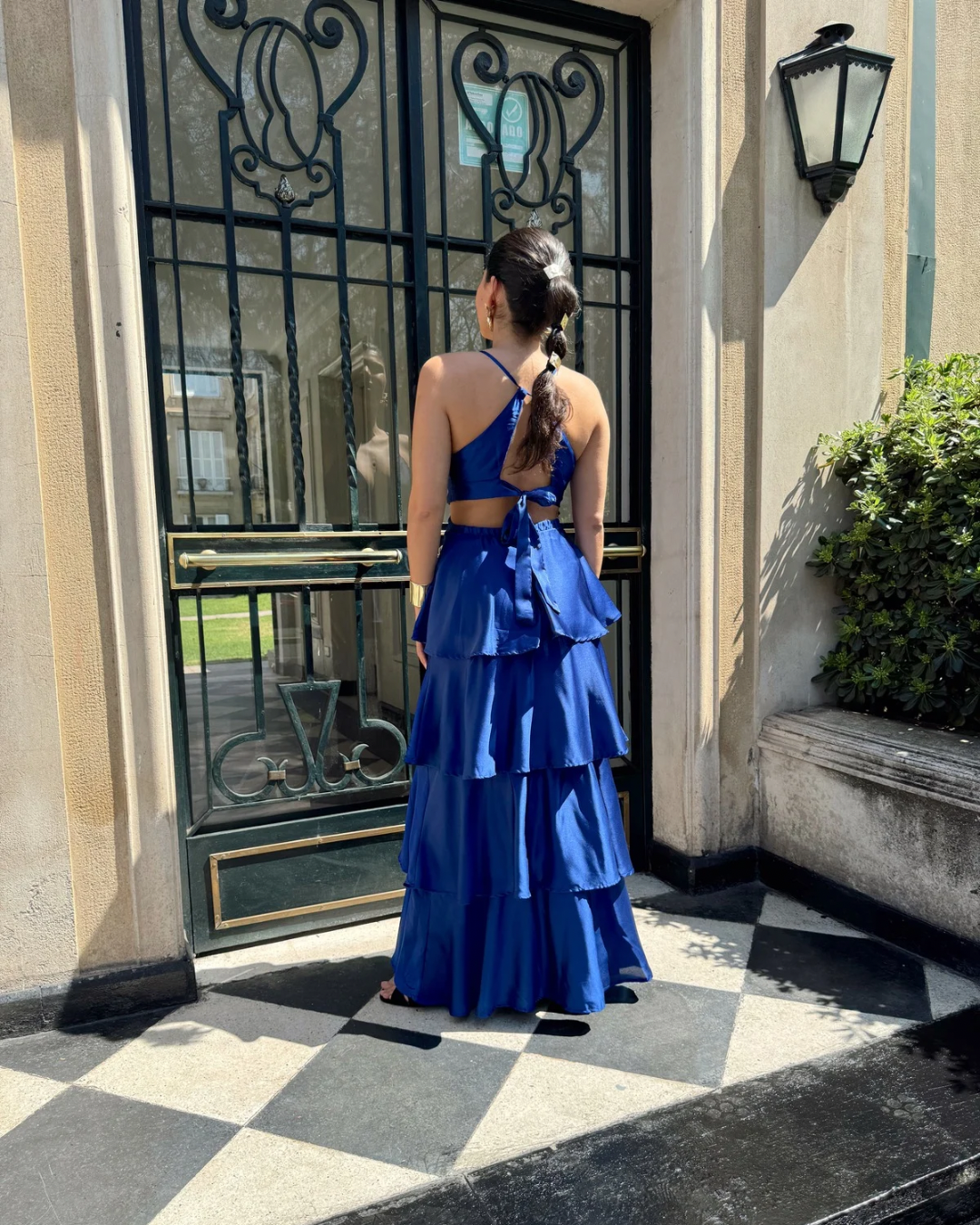 Vestido Sevilla