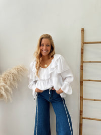 Blusa Madrid