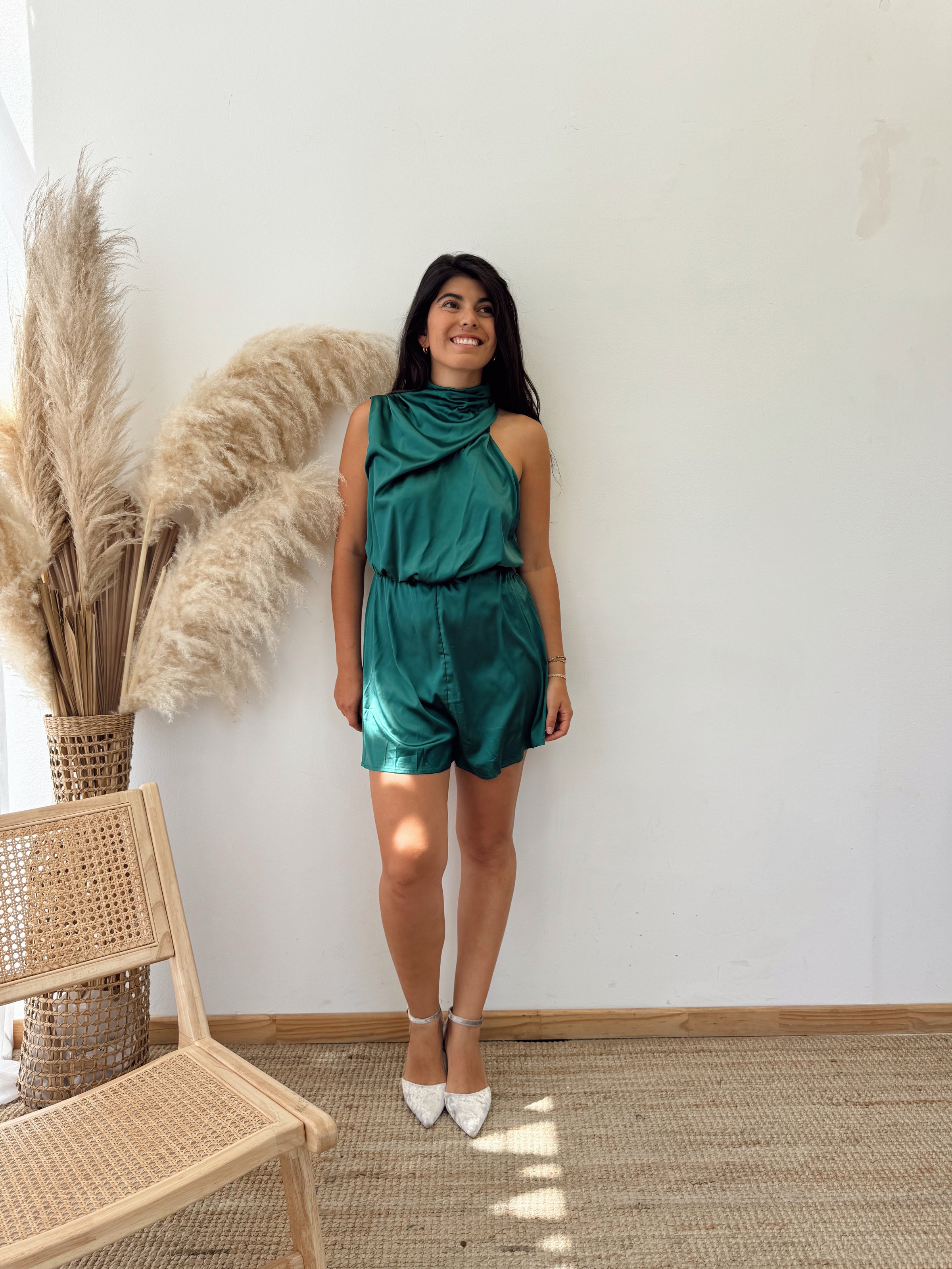 Vestido Reina Matilde