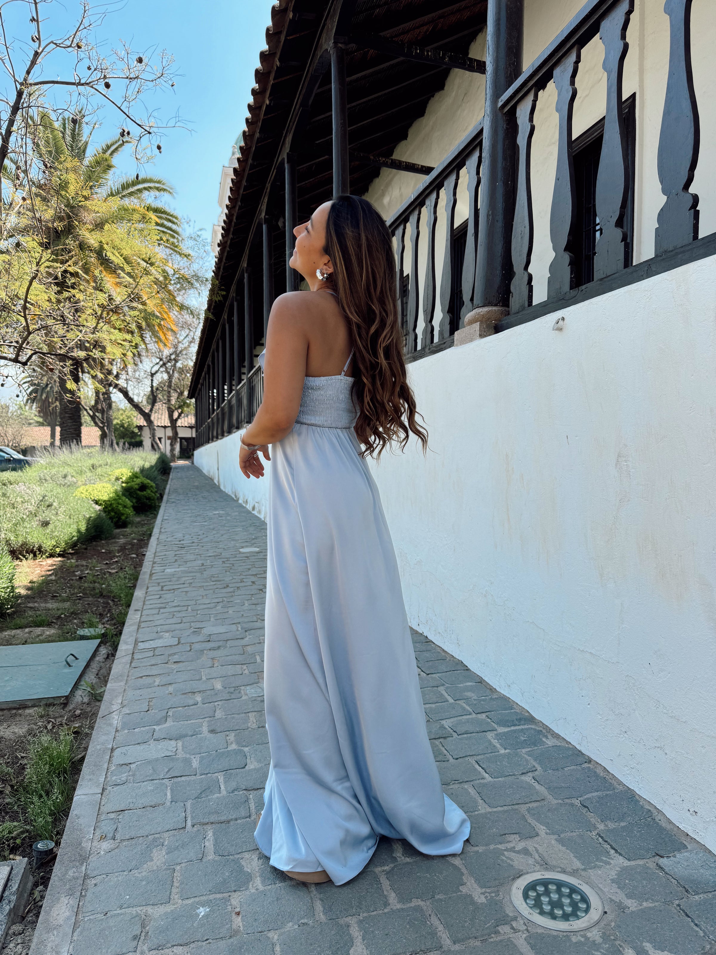 Vestido Reina Lorena