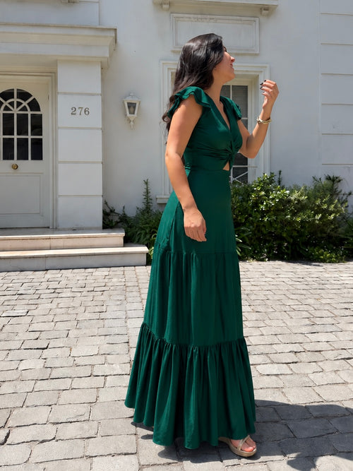 Vestido Reina Sofia