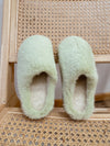 Pantufla Clau