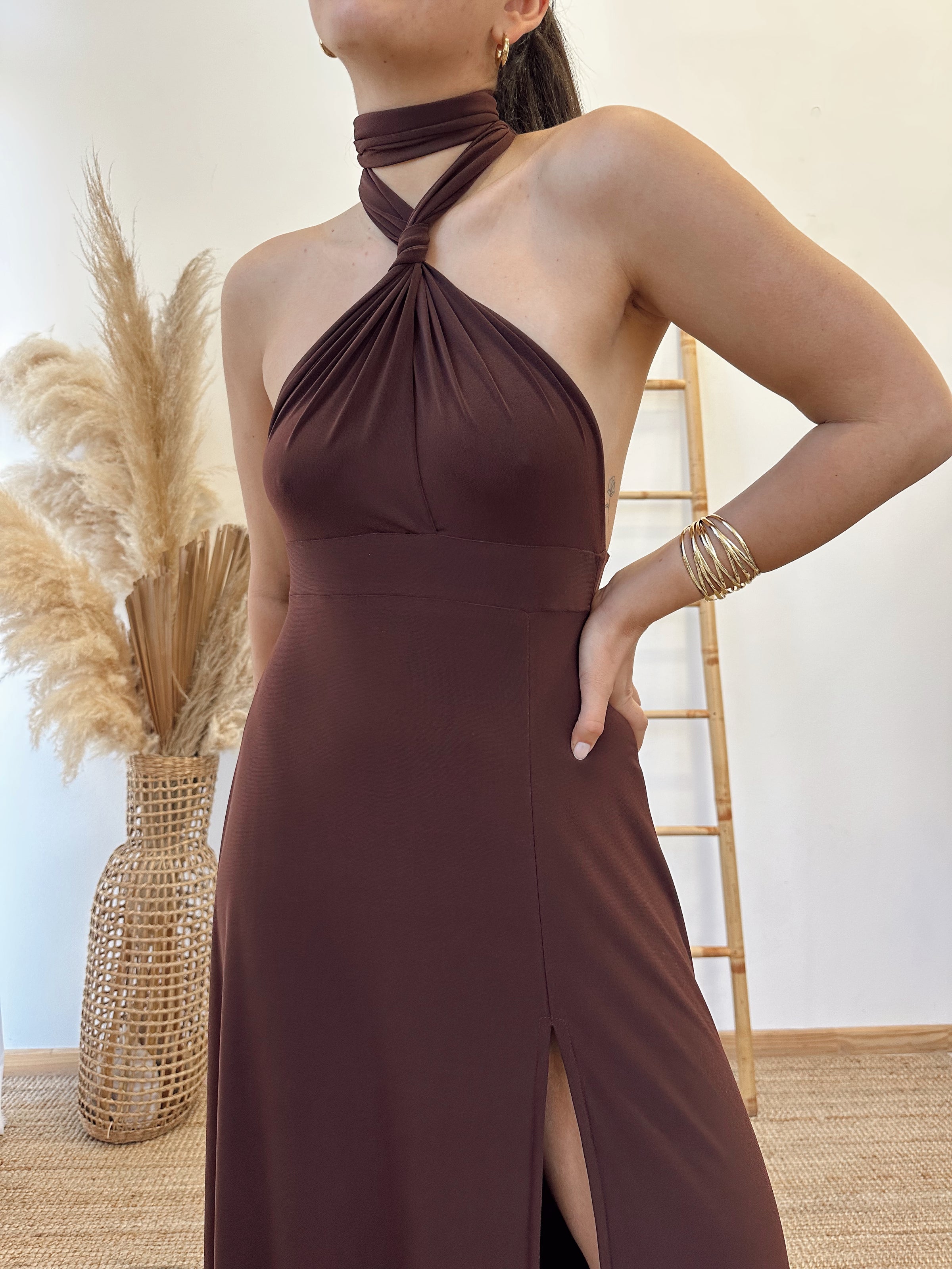 Vestido Largo Multiforma