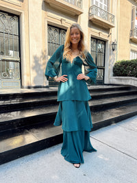 Vestido Reina Josefa