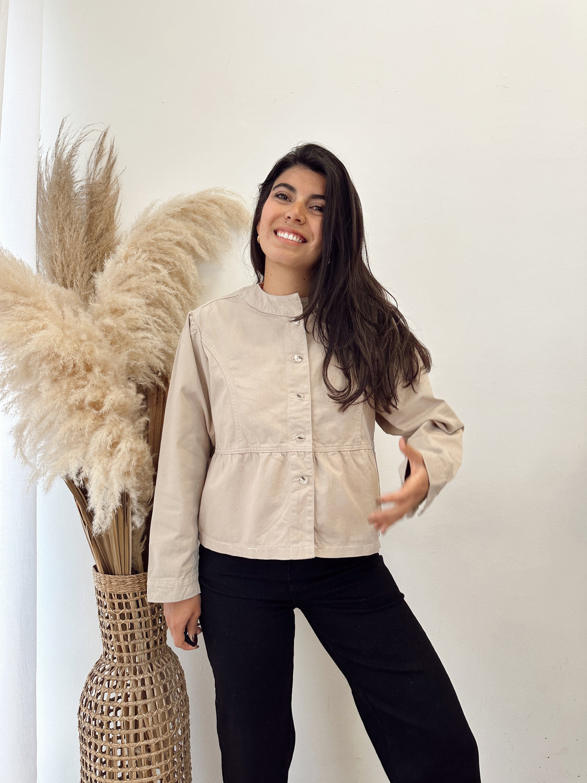 Chaqueta Estambul