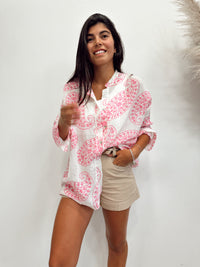 Blusa Leandro