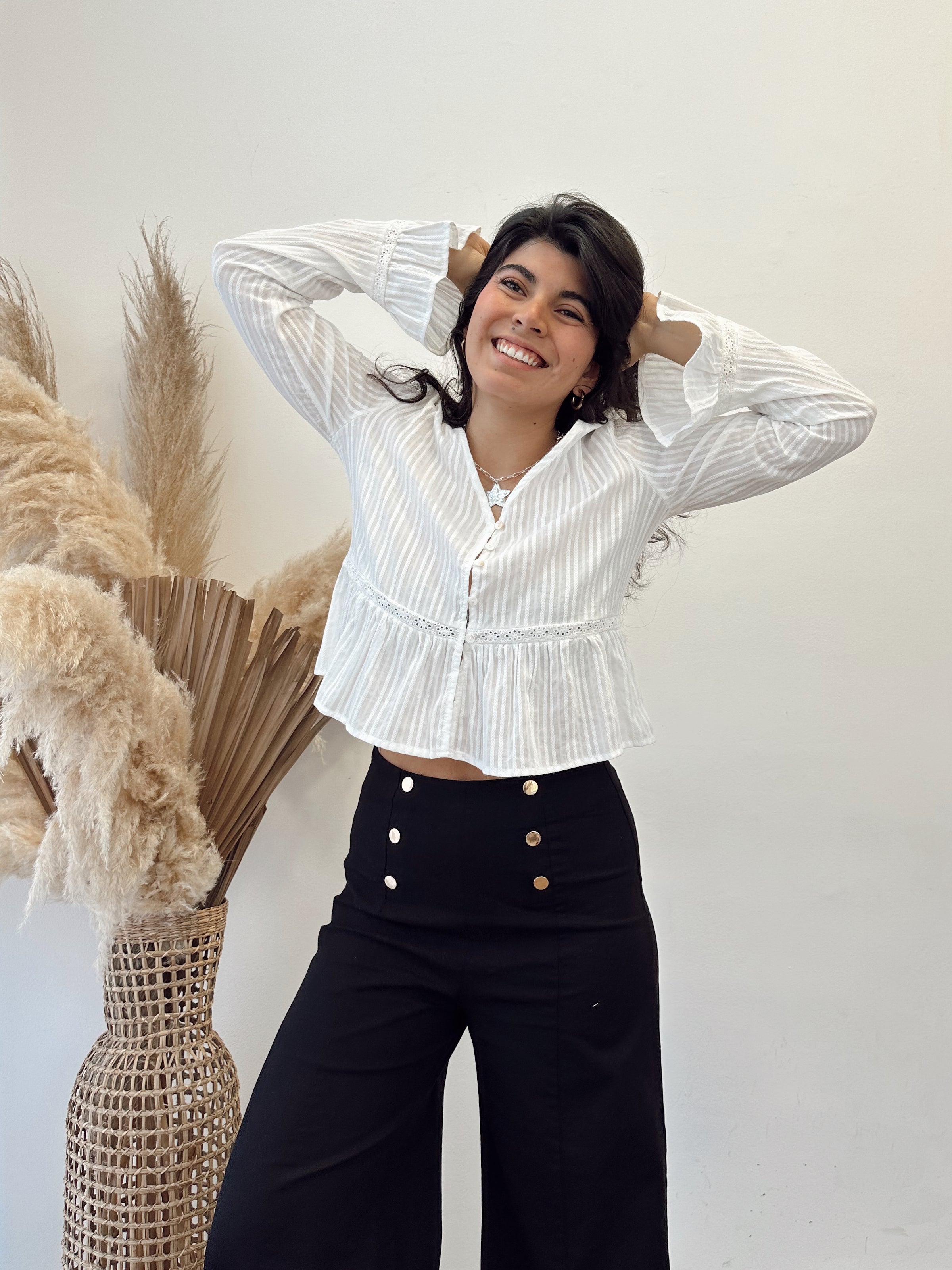Blusa Bari