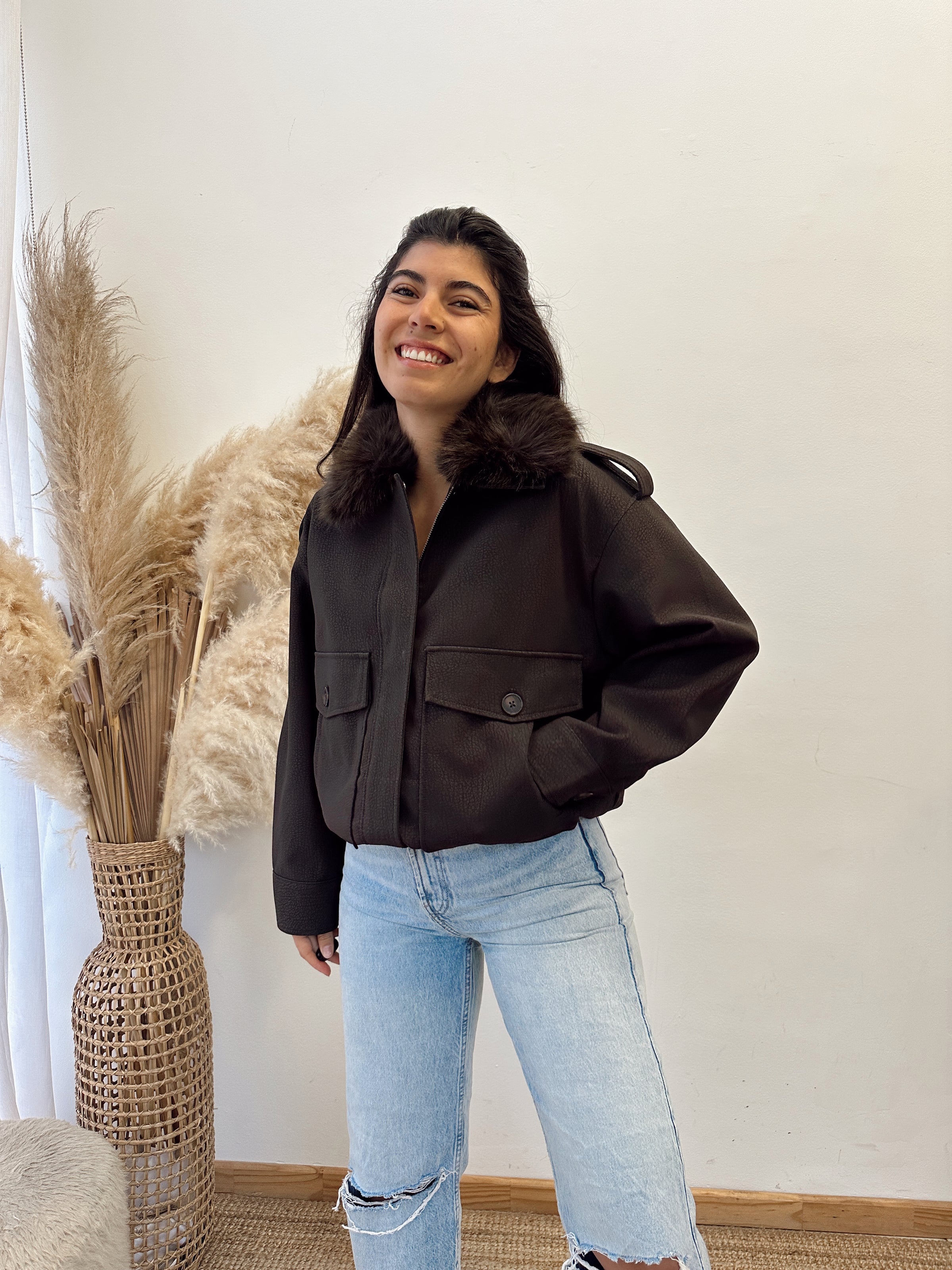 Chaqueta Pedro