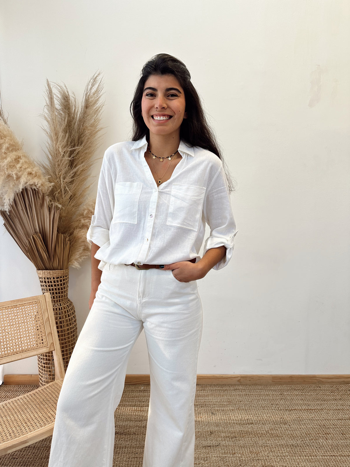 Camisa Claudia