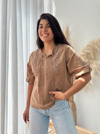 Blusa Vilna