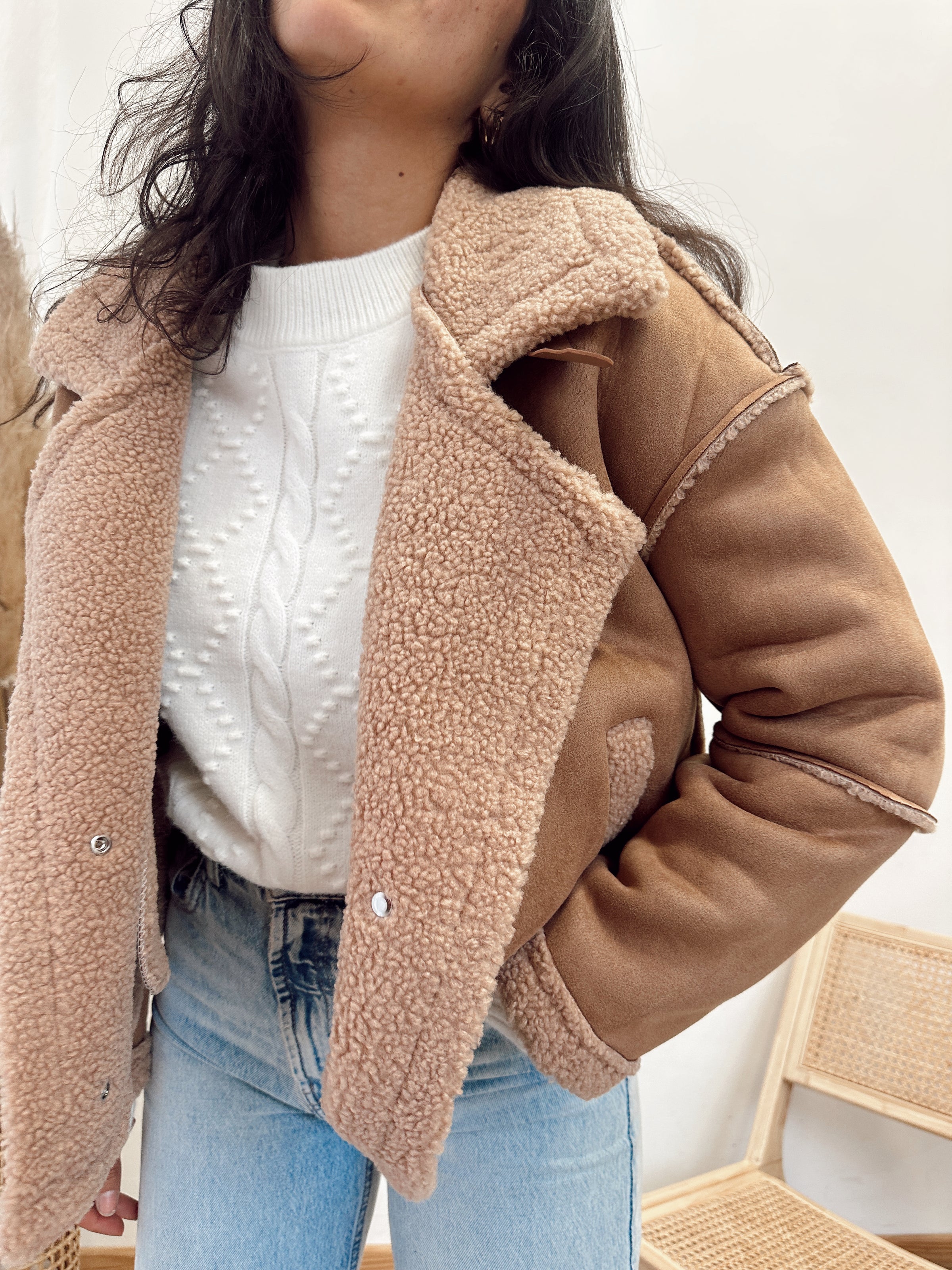 Chaqueta Federico