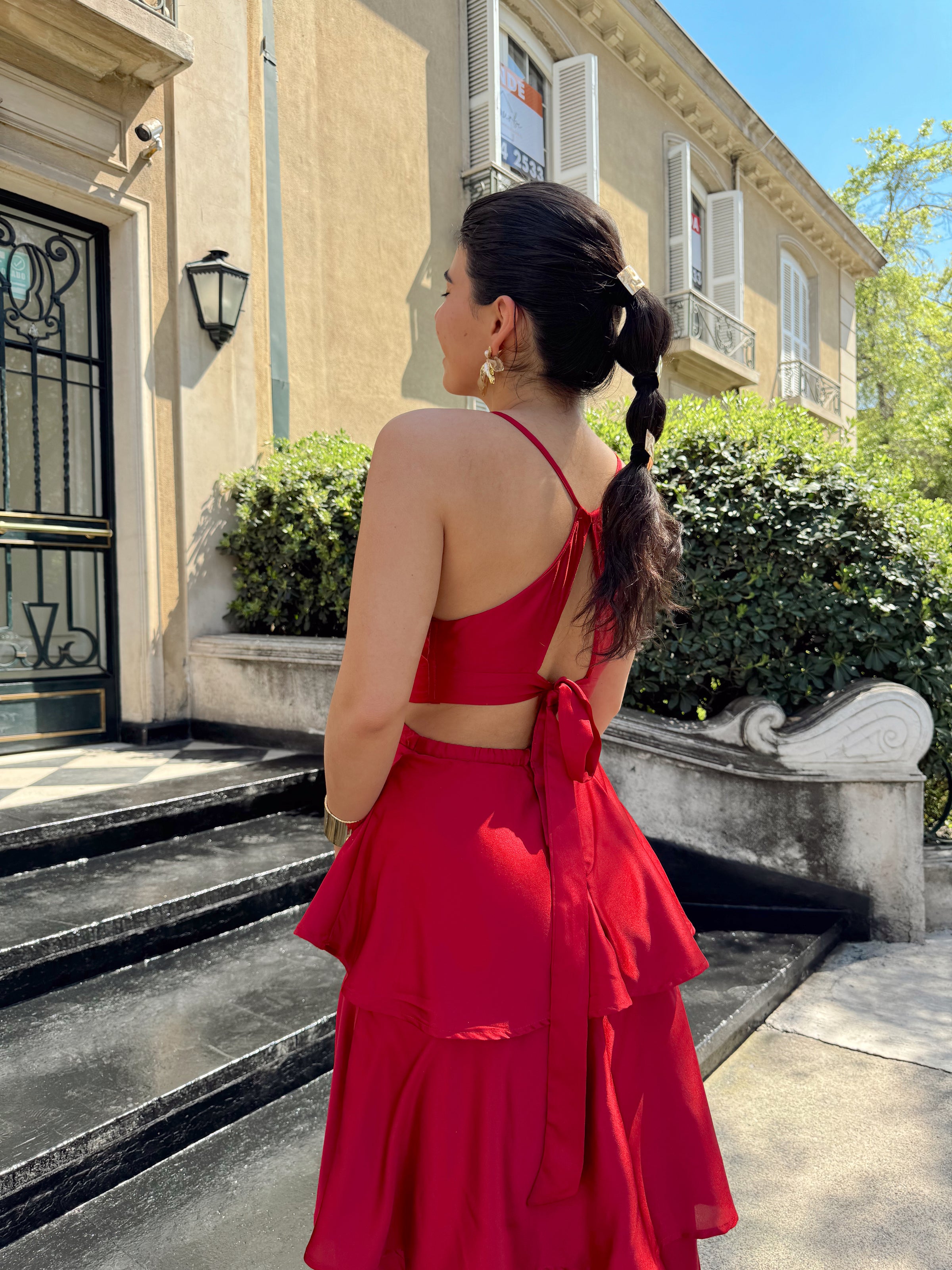 Vestido Sevilla
