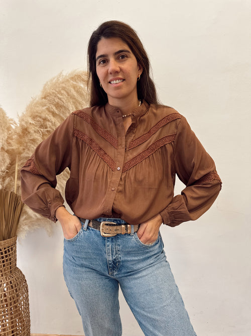 Blusa Nacha