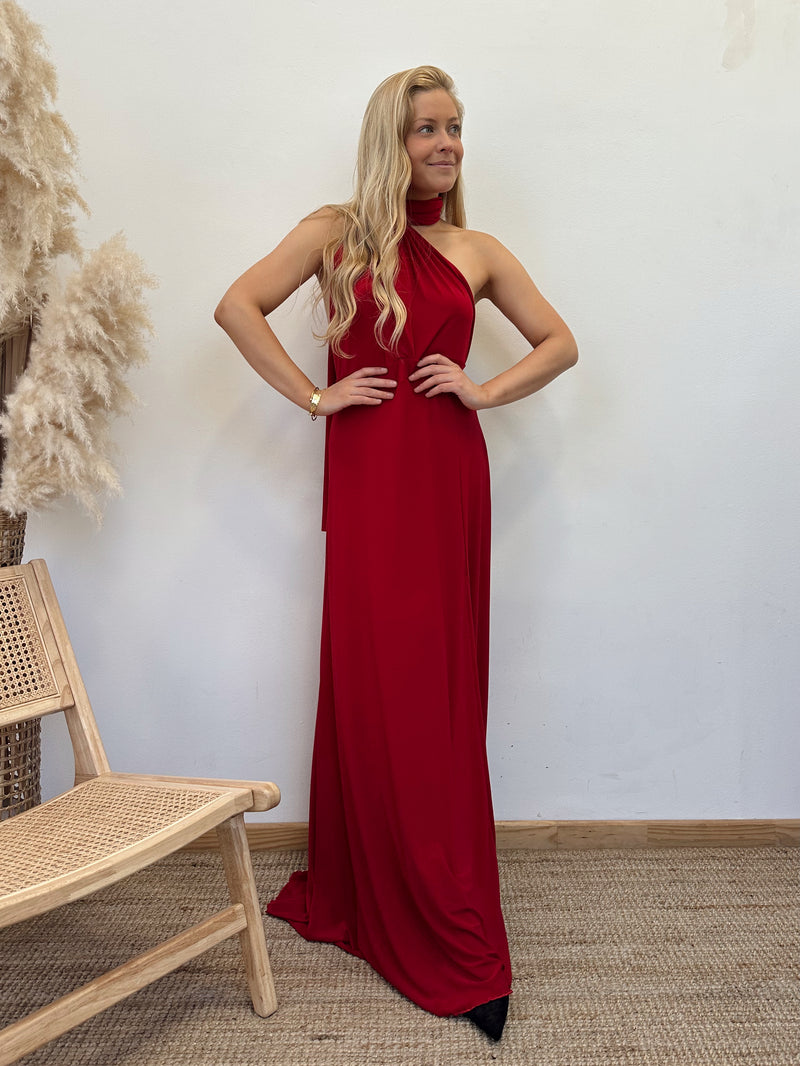 Vestido Largo Multiforma