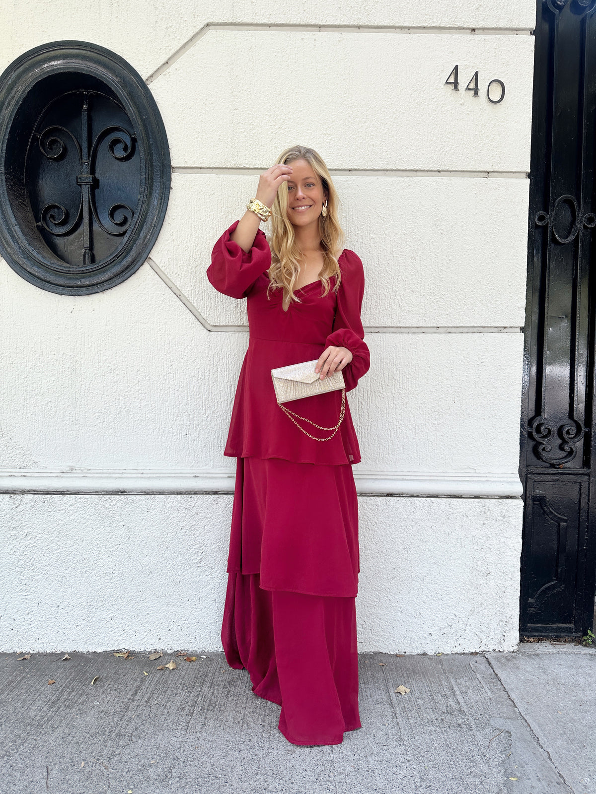 Vestido Reina Josefa