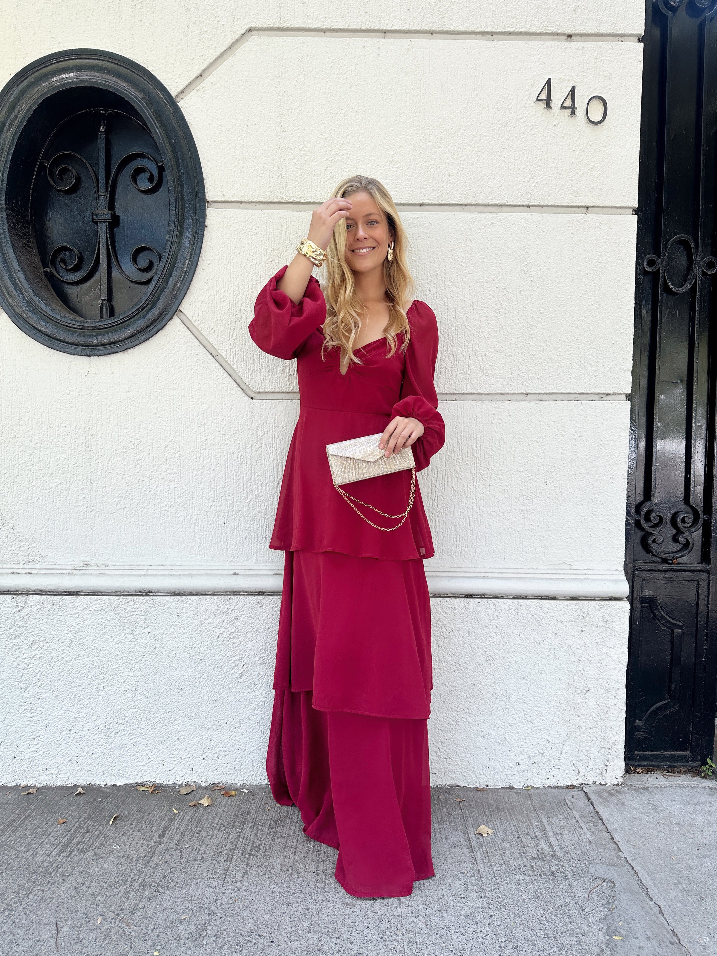 Vestido Reina Josefa