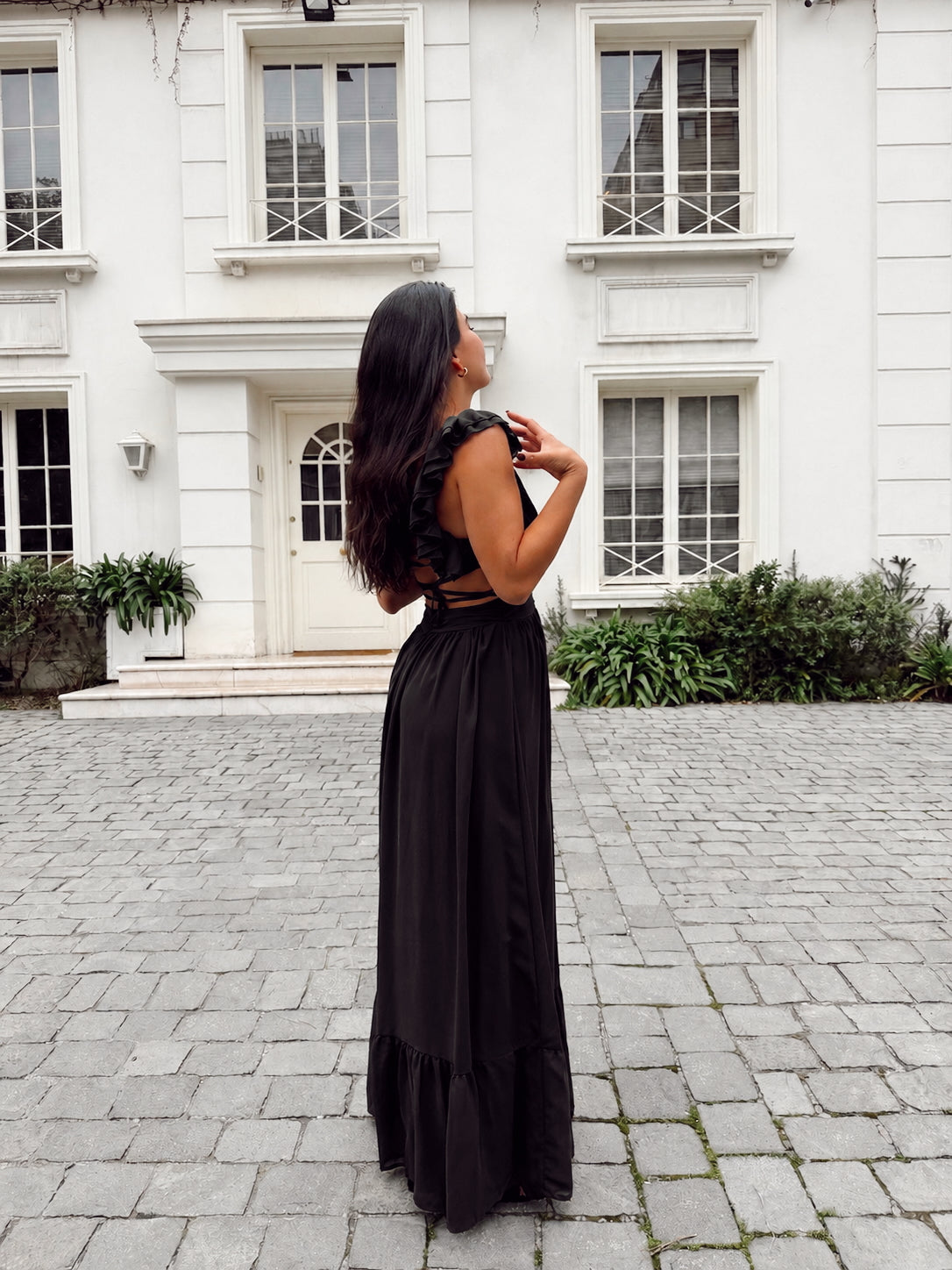 Vestido Reina Malena