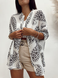 Blusa Leandro