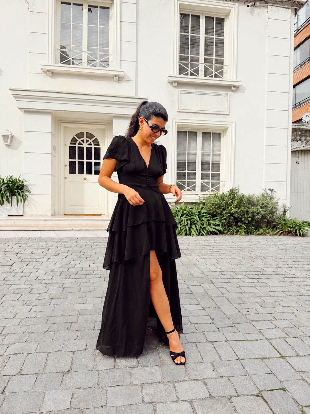 Vestido Reina Natalia