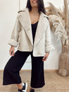 Chaqueta Orquídea