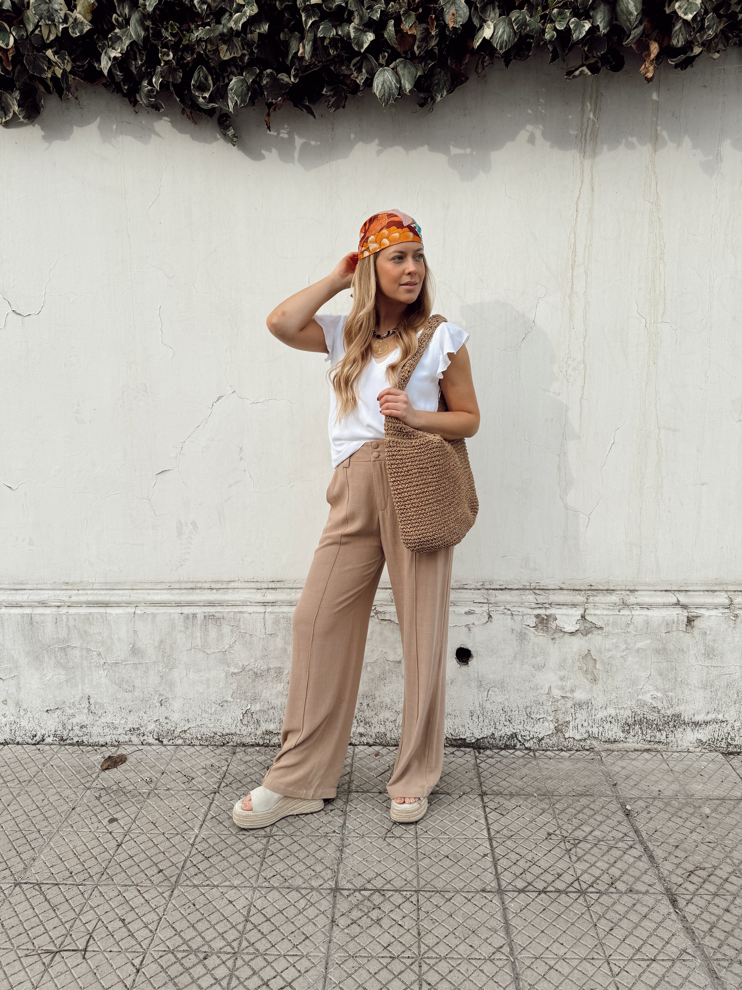 Pantalón Salerno
