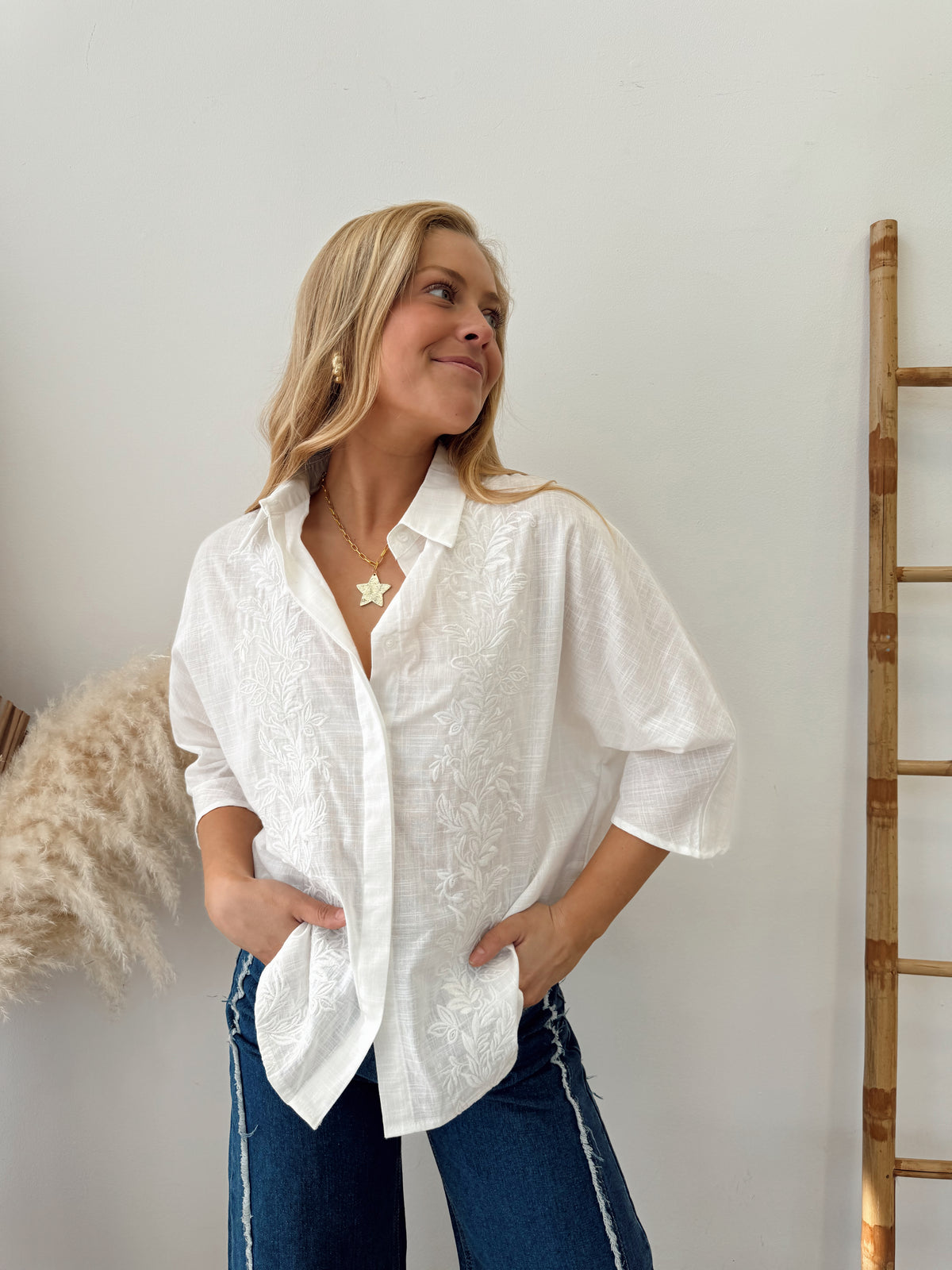 Blusa Marruecos