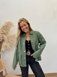 Chaqueta Moscú
