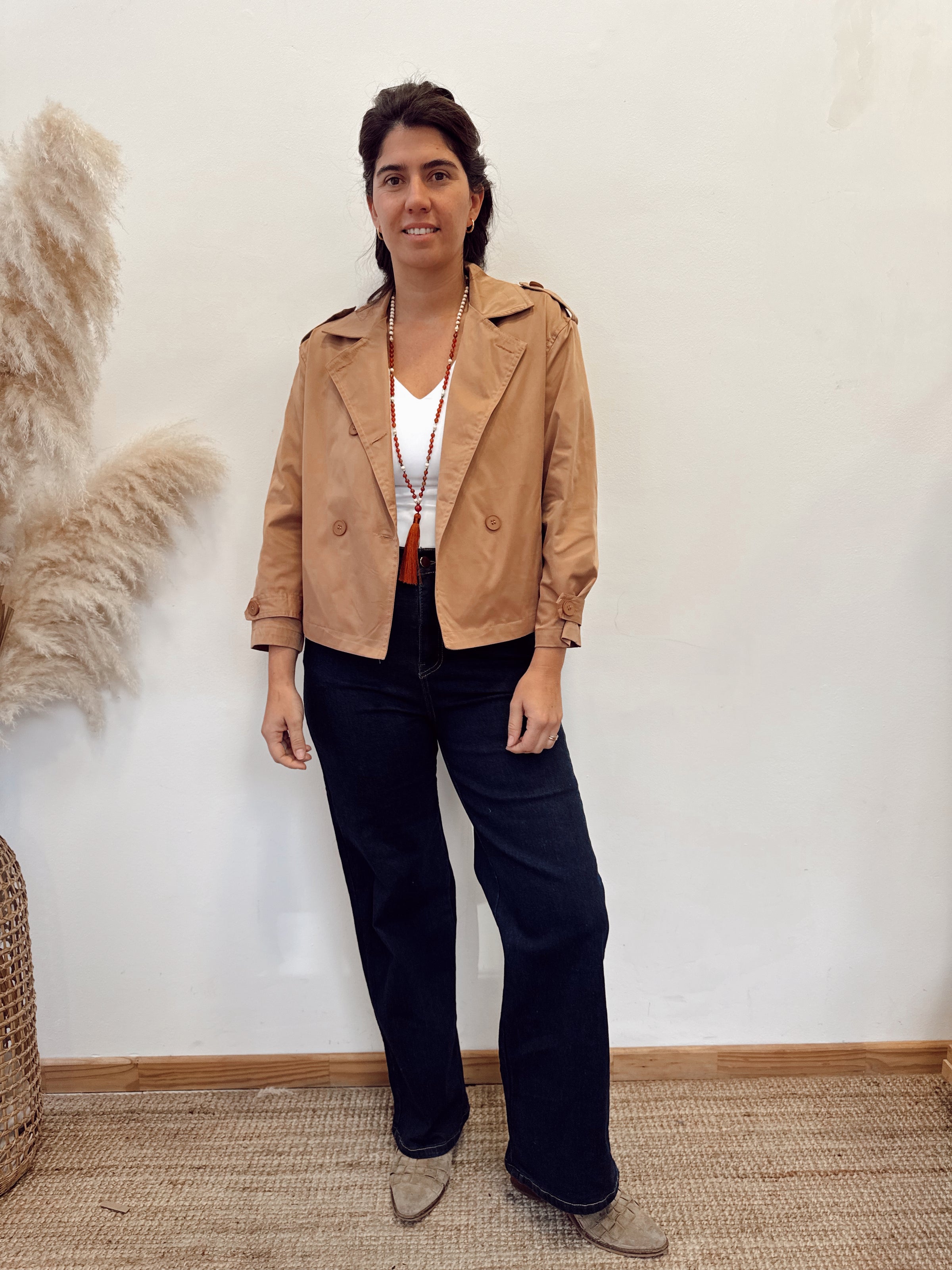 Chaqueta Ivan